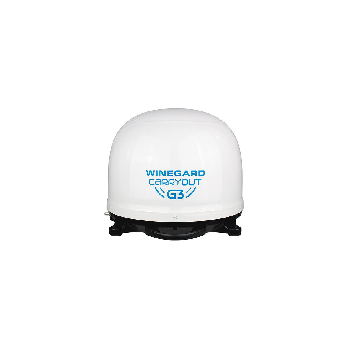 Winegard Carryout® G3 Satellite Antenna, White