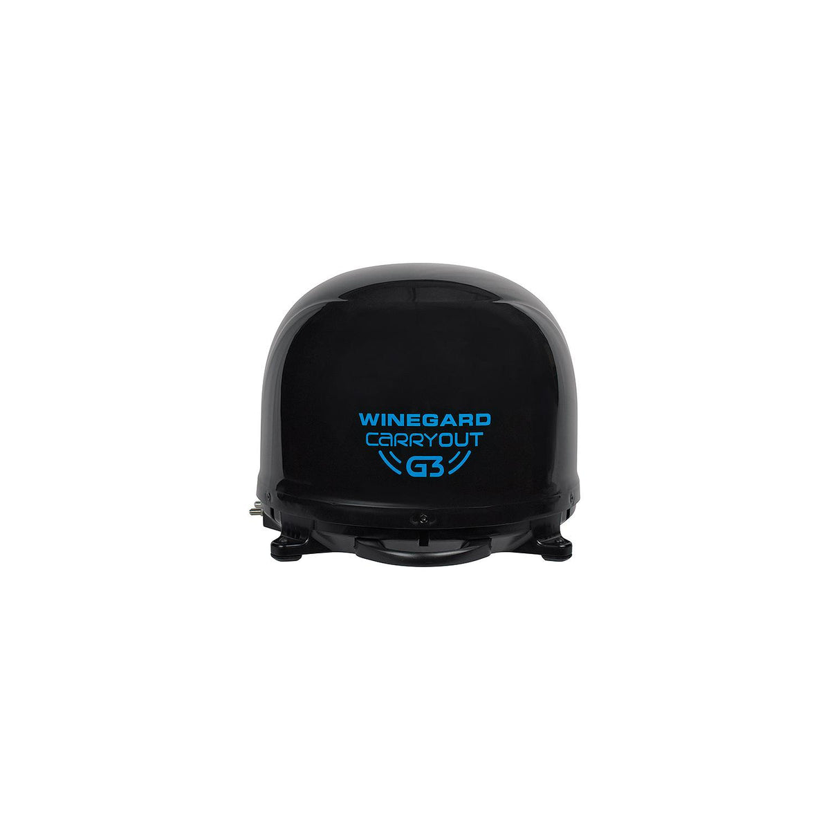 Winegard Carryout® G3 Satellite Antenna, Black