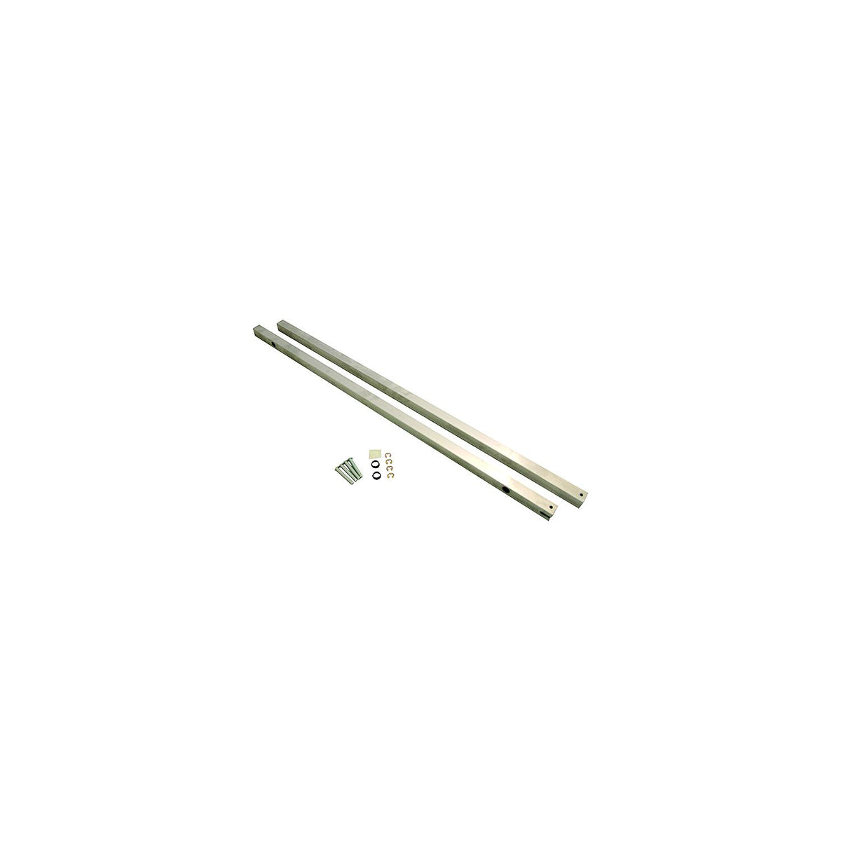 Winegard Sensar RV Elevating Tubes with Grommets - 1 Pair