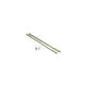Winegard Sensar RV Elevating Tubes with Grommets - 1 Pair