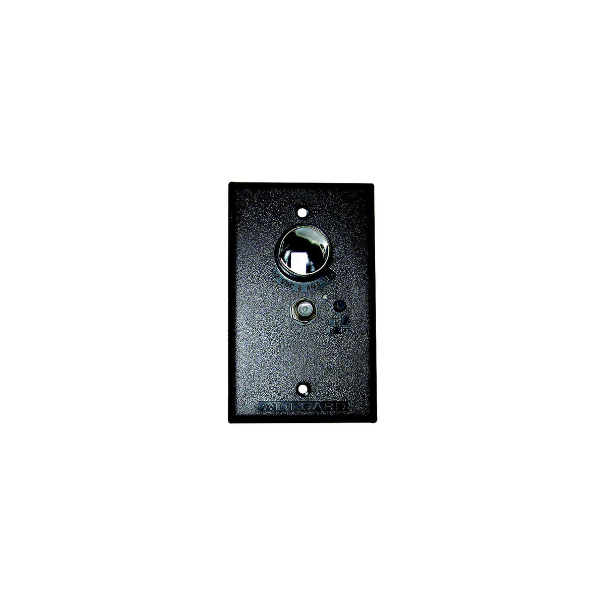 Winegard Wall Plate Power Supply, Black