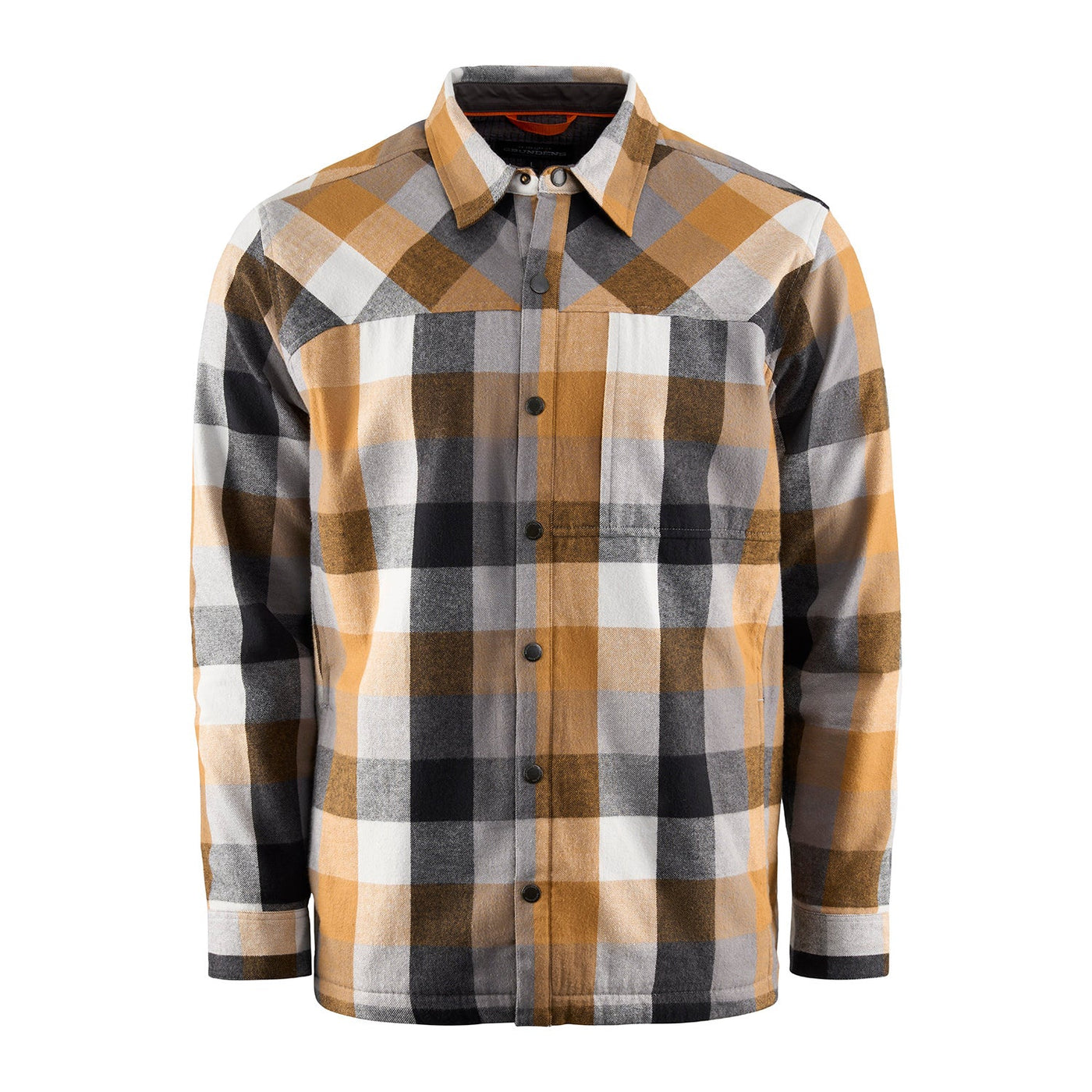 Grundens - Bankside Lined Shacket 40116