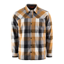 Grundens - Bankside Lined Shacket 40116