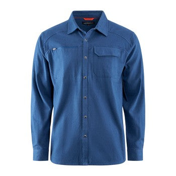 Grundens - Gru Dispatch Flannel Shirt (40117-477)