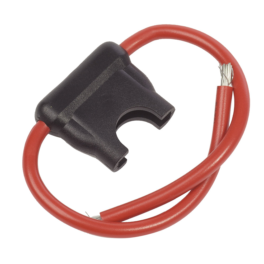 Blue Sea Systems 5064 In-Line Fuse Holder for ATO & ATC Fuses