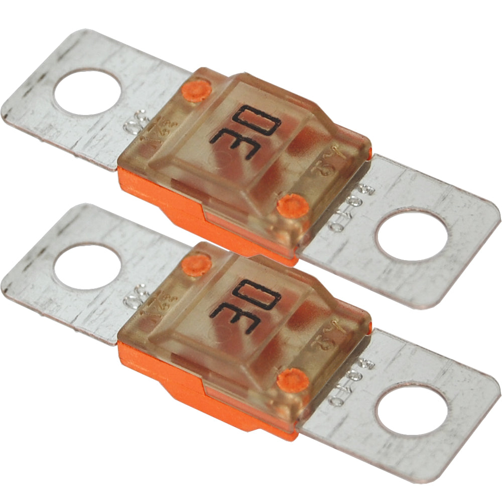 Blue Sea Systems 5250 MIDI/AMI Fuse 30 Amp - Pair
