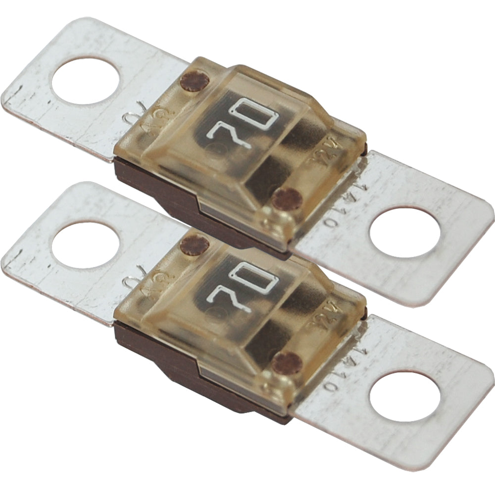 Blue Sea Systems 5254 MIDI/AMI Fuse 70 Amp - Pair