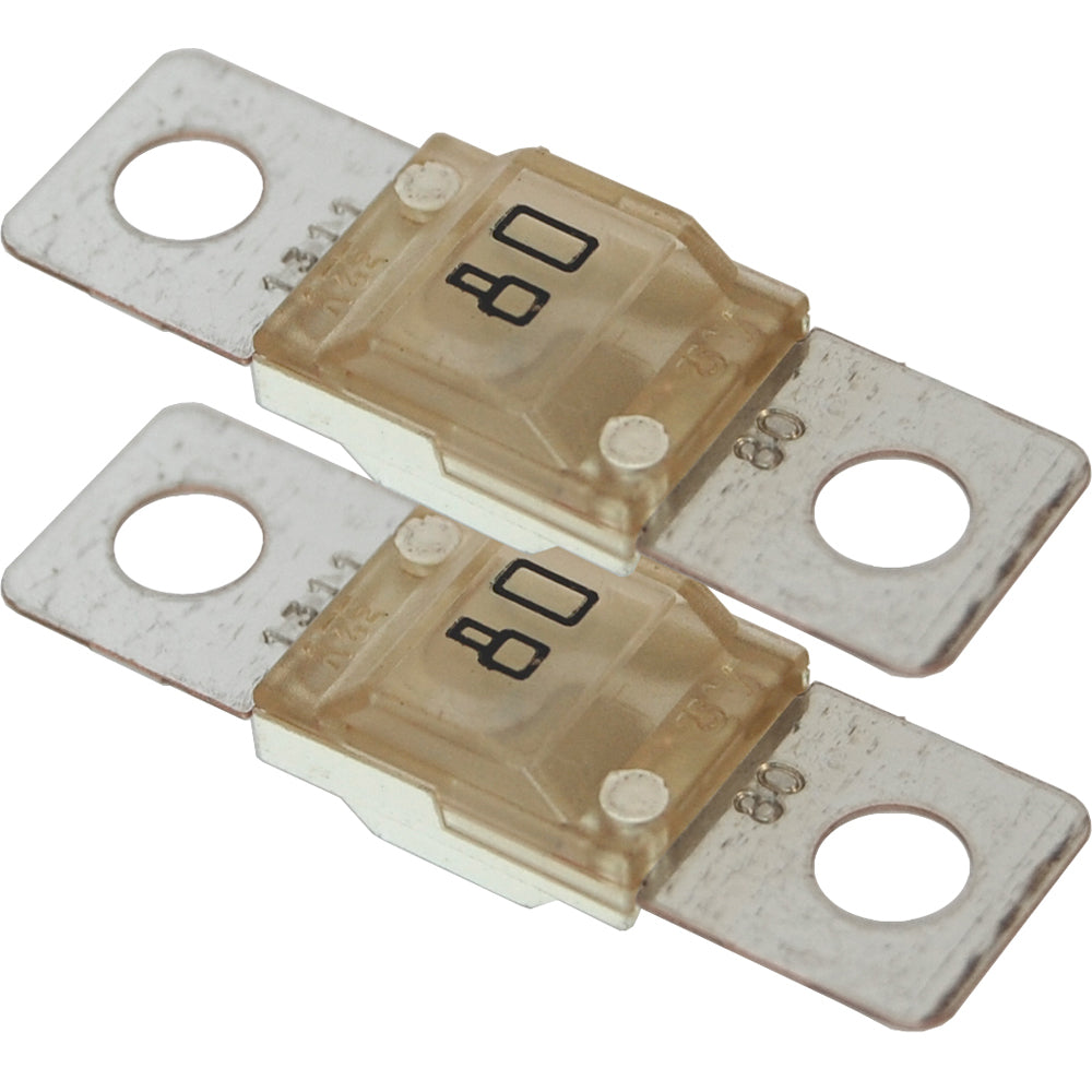 Blue Sea Systems 5255 MIDI/AMI Fuse 80 Amp - Pair