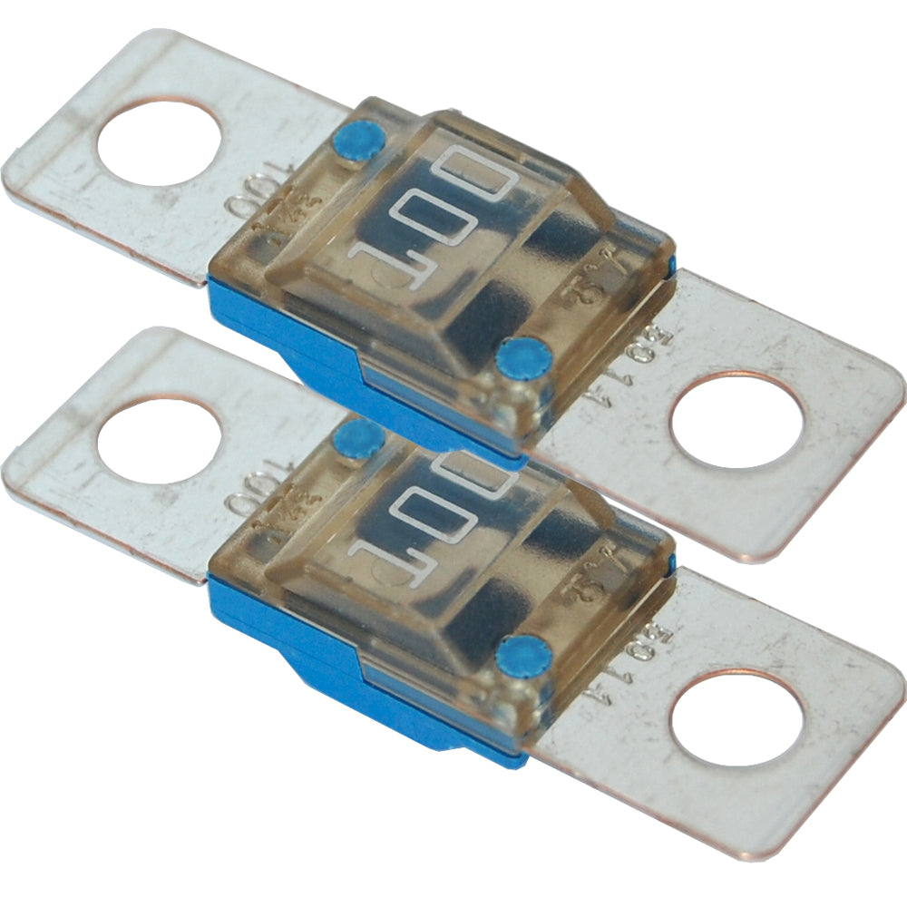 Blue Sea Systems 5256 MIDI/AMI Fuse 100 Amp - Pair