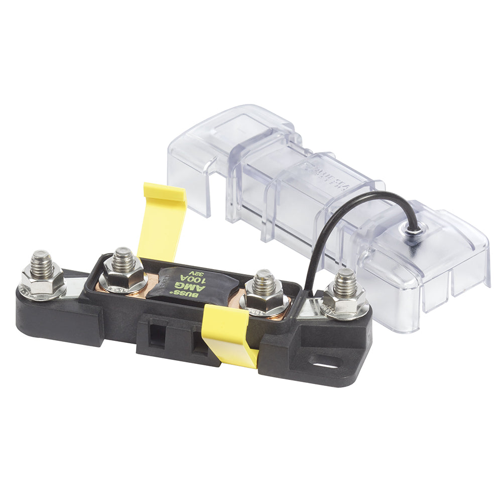 Blue Sea Systems 7721 Mega/AMG Safety Fuse Block