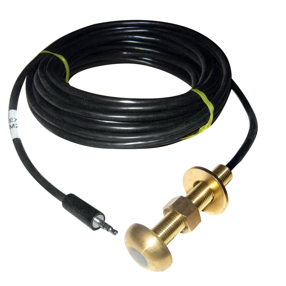 SI-TEX Temperature Probe for SST-110 Bronze Thru-Hull