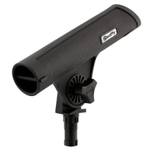 Scotty Rodmaster II Rod Holder with o Mount - Black