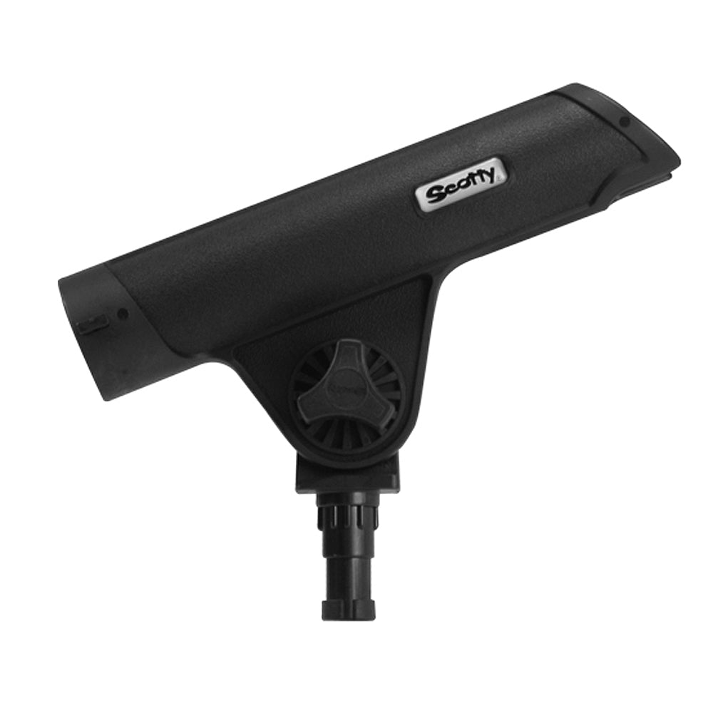Scotty Rodmaster II Rod Holder with o Mount - Black