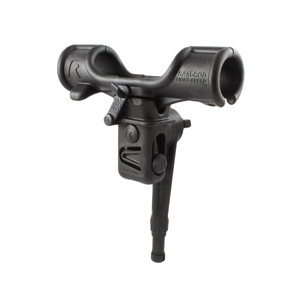 RAM Mount Ram Rod Light Speed Rod Holder with o Base