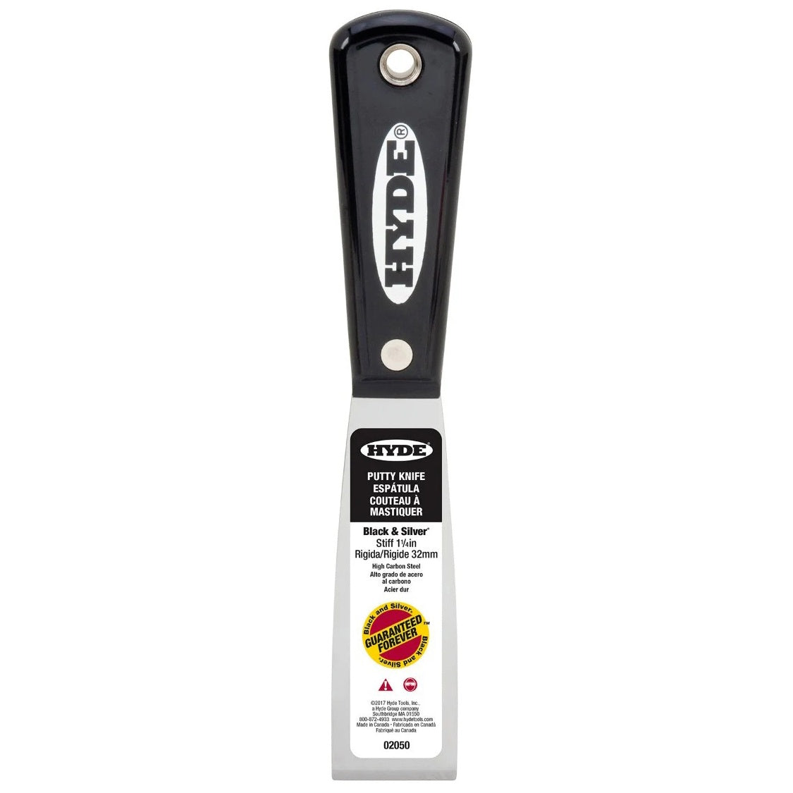 Hyde Tools  Putty Knife Stiff