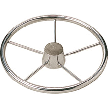 Sea Dog - Stainless Steel Steering Wheel