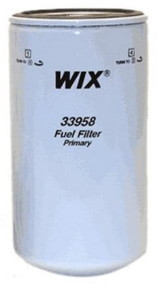 Wixx 33958 Fuel Filter