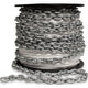 Savwinch Rope and Chain Kit for Drum Winches, Fits with 1500CS, 1500SS and 1500SSS Drum Winches, 500'