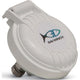 Savwinch Footswitch for Capstan Winches, White