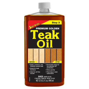 Star Brite Teak Oil