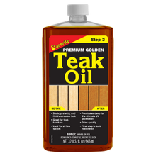 Star Brite Teak Oil