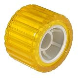 Tie Down Wobble Roller Amber