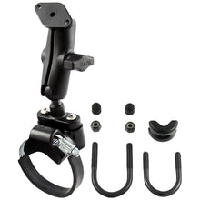 RAM Mount Rail ATV UTV Mount with Diamond