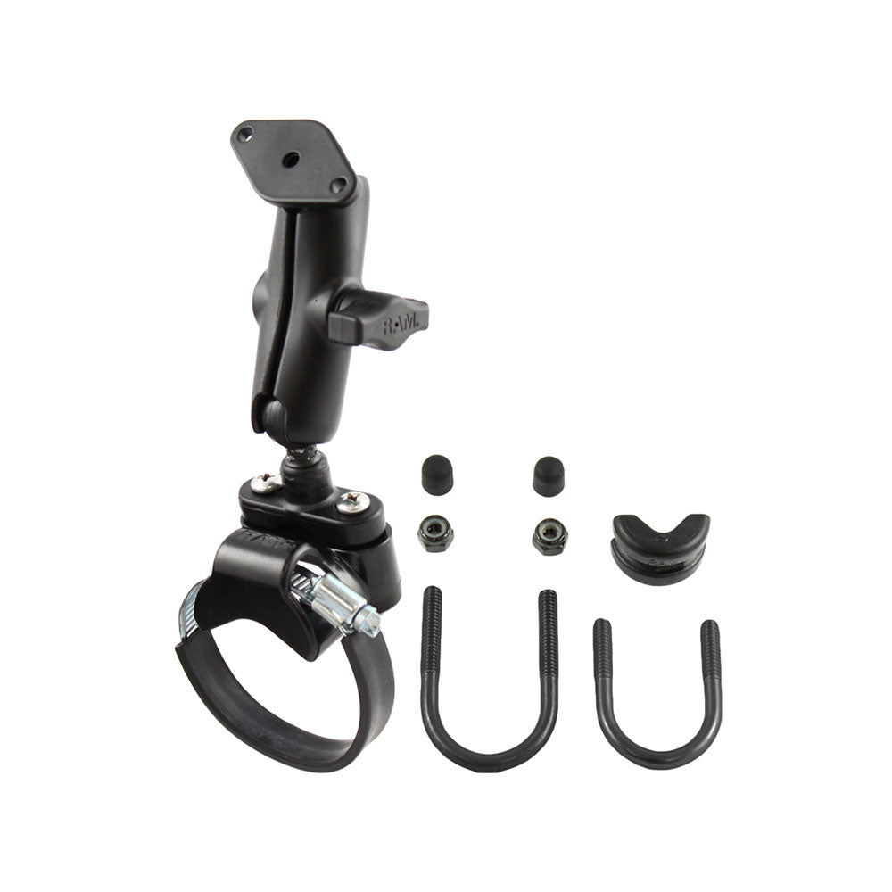 RAM Mount Rail ATV UTV Mount with Diamond