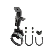 RAM Mount Rail ATV UTV Mount with Diamond