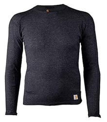 Carhartt - Midweight Base Force Cotton Crew Top