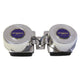 Schmitt Marine All-Stainless Mini Compact Twin Horn - 12V