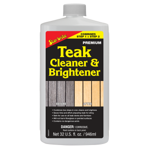 Star Brite Teak Cleaner And Brightner