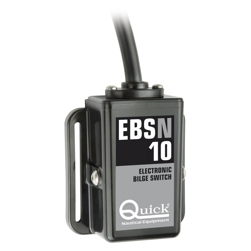 Quick EBSN 10 Electronic Switch for Bilge Pump - 10 Amp