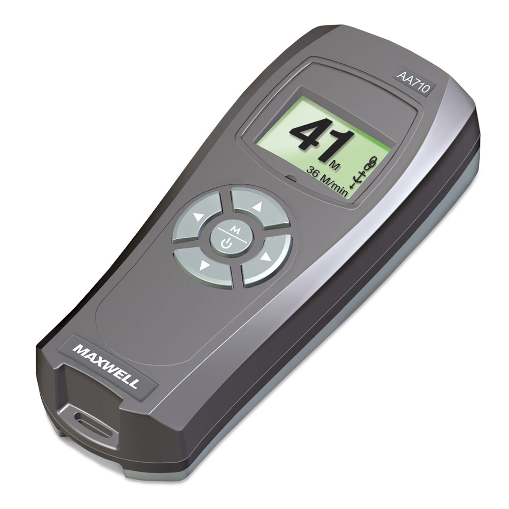 Maxwell Wireless Remote Handheld with Rode Counter