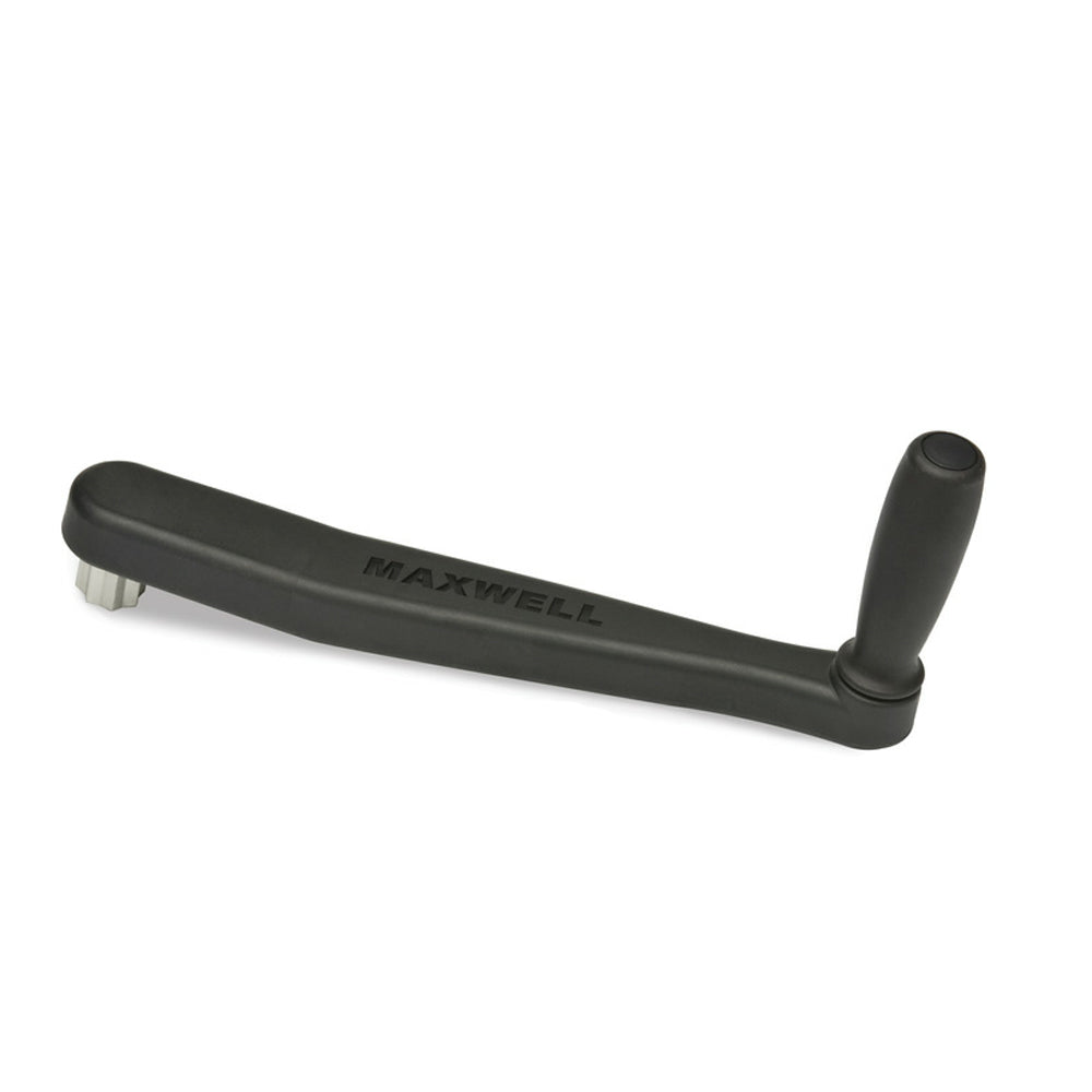 Maxwell 8" Emergency Crank Handle for RC8, RC10, RC12 & Freedom Series Windlasses