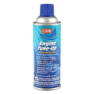 Marine Engine Tune Up  Decarbonizer