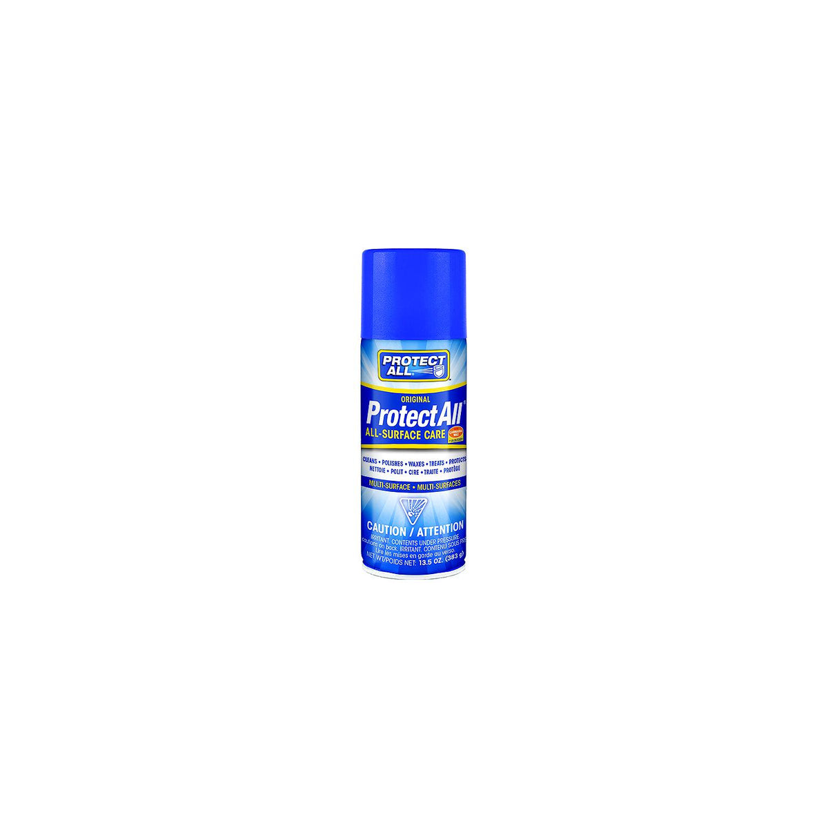 Protect All Flitz Protect All Polish, Wax & Treatment, 13.5 oz. Aerosol