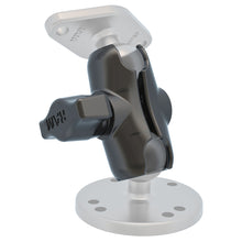 RAM Mount Short Double Socket Arm for 1" Ball Bases
