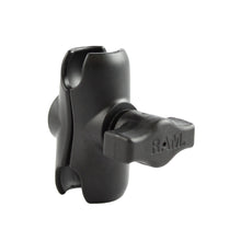 RAM Mount Short Double Socket Arm for 1" Ball Bases