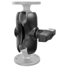 RAM Mount Short Double Socket Arm for 1.5" Ball