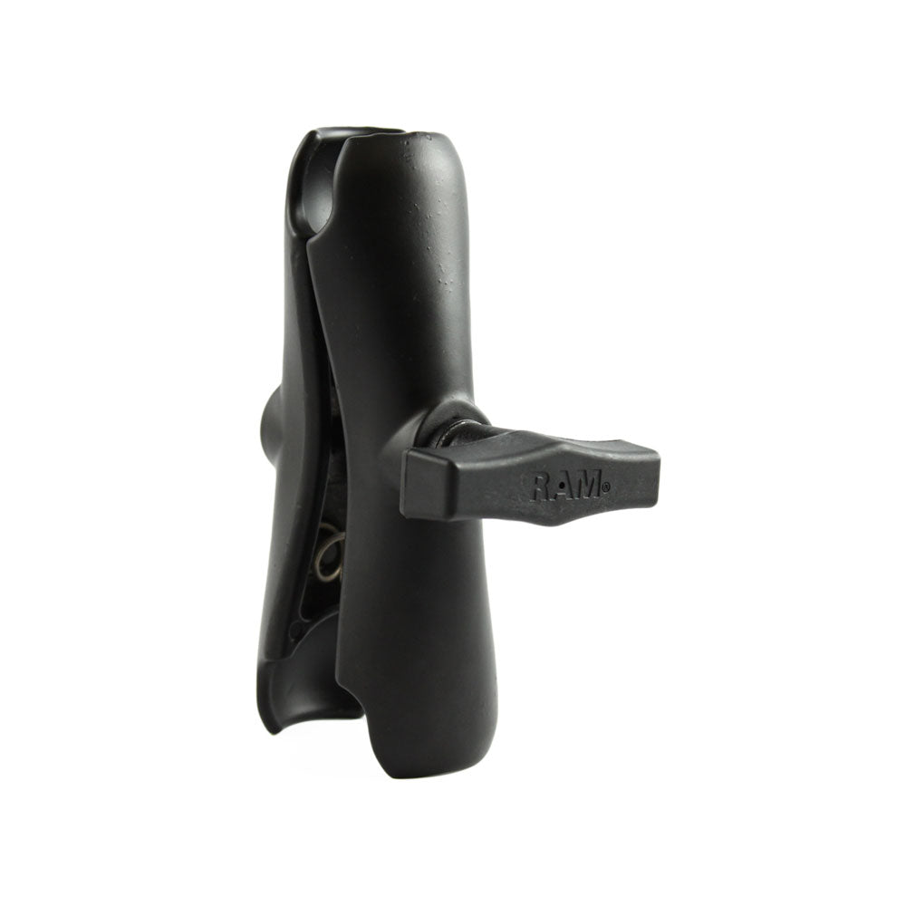RAM Mount Double Socket Arm for 1.5" Ball Bases