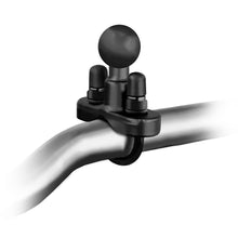 RAM Mount Zinc Coated U-Bolt Base with 1" Ball