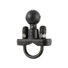 RAM Mount Zinc Coated U-Bolt Base with 1" Ball