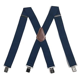 Carhartt - Rugged Flex Elastic Suspender