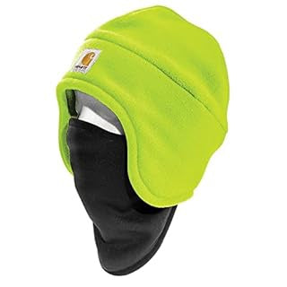 Carhartt - Fleece 2-in-1 Hat