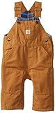 Carhartt - Cvs Fln Lnd Bibs Infant