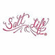 Salt life Og Decal SAD932