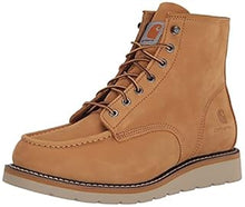 Carhartt - Men`s 6`` Moc Toe Wedge Boot (FW6076)