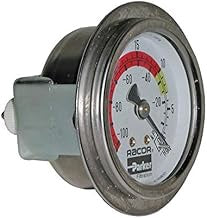 Parker Racor Rk-19668 Panel Racor Vac. Gauge