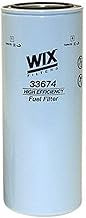 Wixx 33674 Fuel Filter